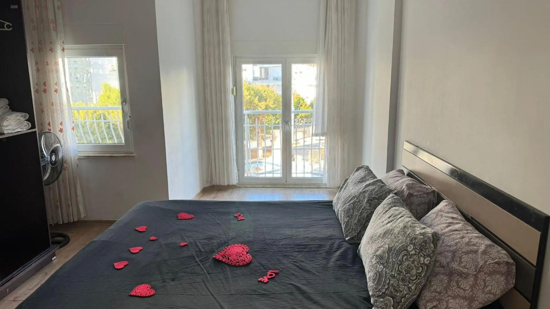 아파트호텔 Antalya Guel Apart