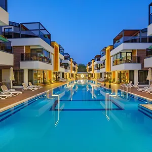 Hotel Elysium, Antalia