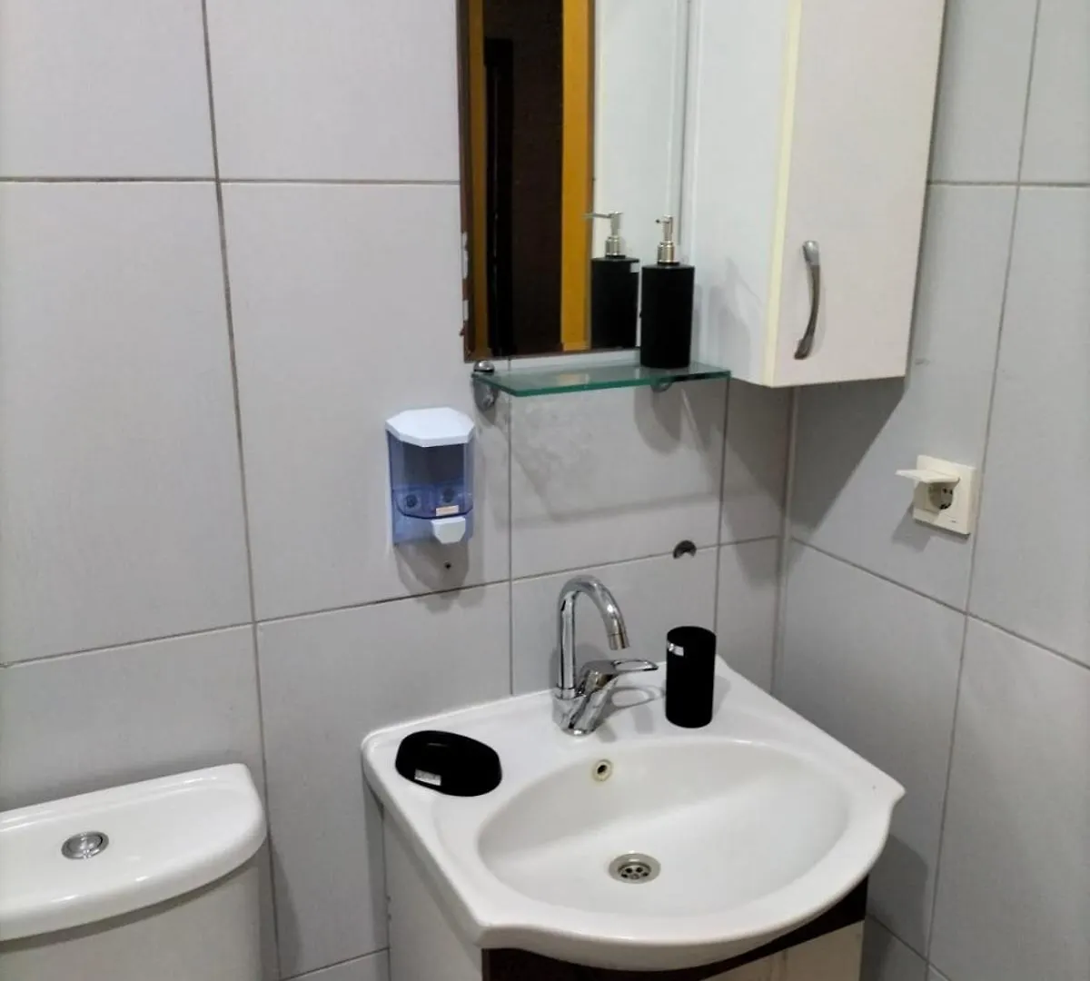 Lägenhetshotell Antalya Guel Apart