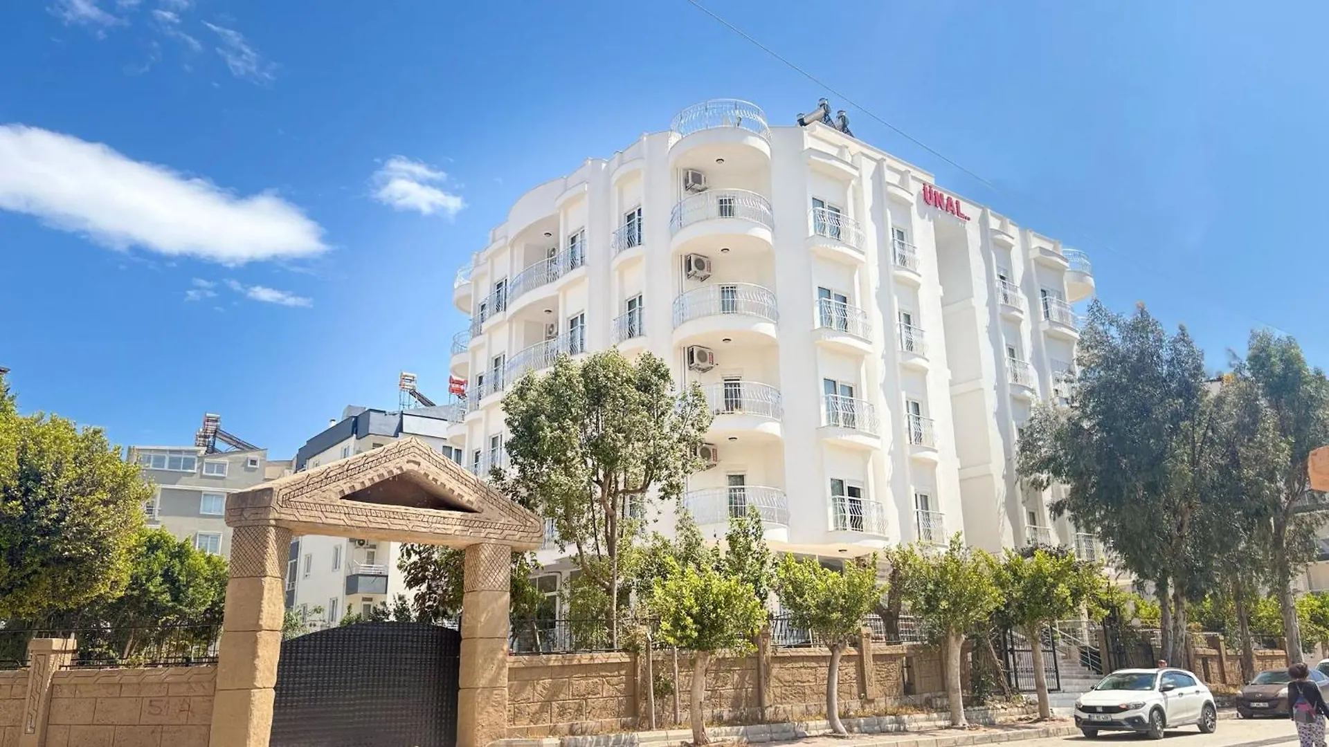 Antalya Guel Apart 0*,